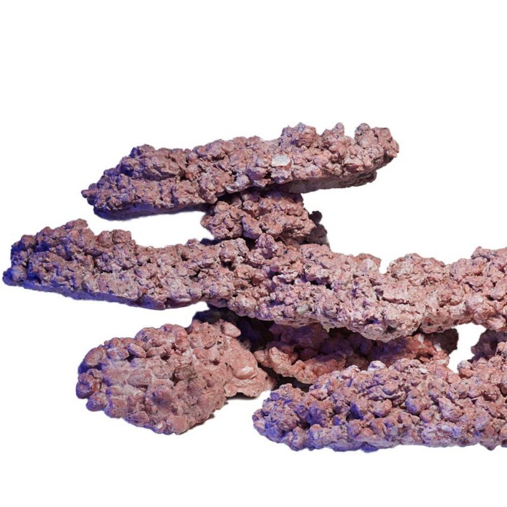 roccia-sintetica Live Rock, Dead Rock and Synthetic Rock in the Marine Aquarium