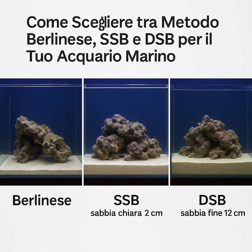 strati-di-sabbia How to choose between the Berlin method, SSB and DSB for your marine aquarium