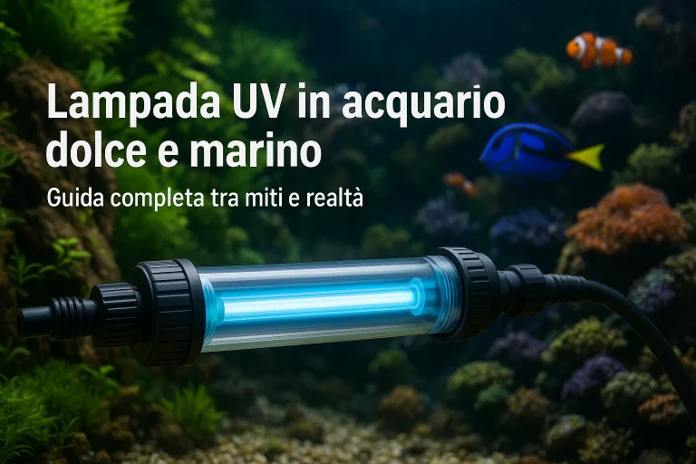 Lampada UV