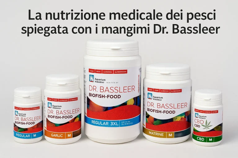 Dr. Bassleer Biofish Food