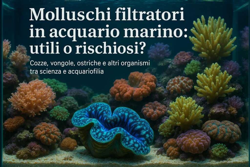 Molluschi acquario