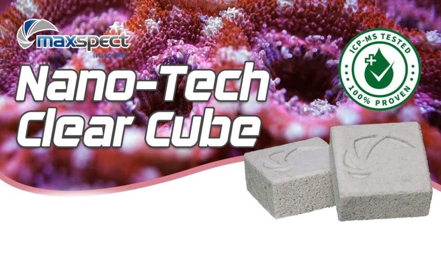 Maxspect-Nano-tech-clear-cube Tormalina acquario: serve davvero o è solo marketing?