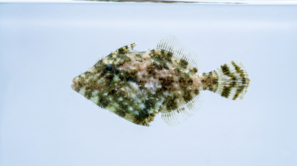 Gemini_Generated_Image_wjgejlwjgejlwjge-scaled-1-1024x572 Acreichthys tomentosus, il pesce lima mangiatore di aiptasie