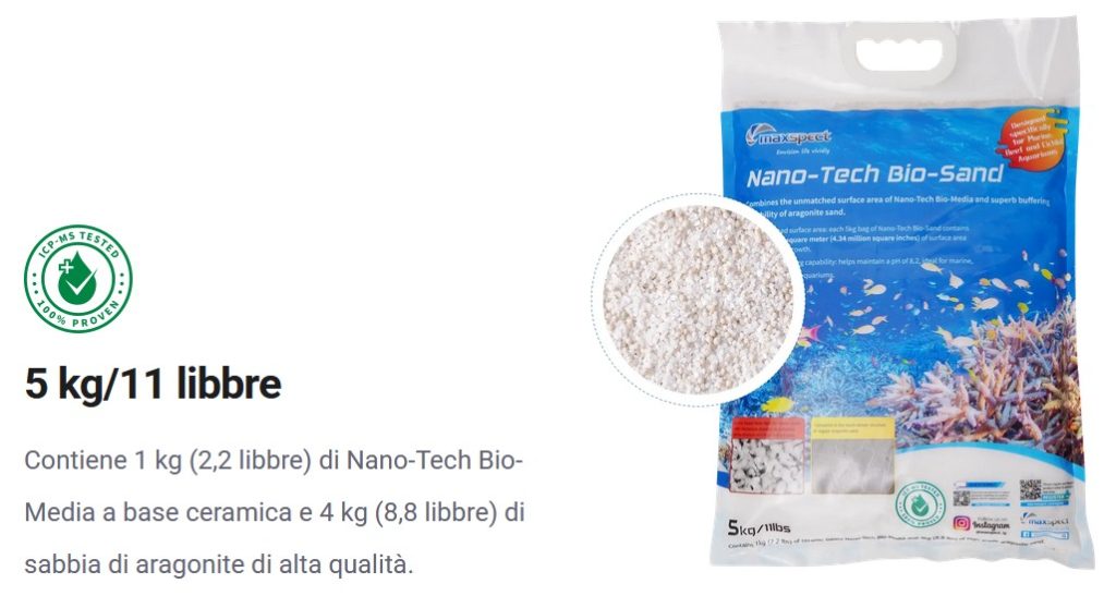 Immagine-2026-05-29-125052-1024x547 Biomedia Maxspect: guida critica a tutta la gamma Nano-Tech tra marino, ibrido e acqua dolce